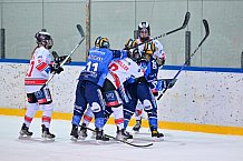 Eishockey, Frauen, DFEL, Saison 2023-2024, ERC Ingolstadt - ECDC Memmingen Indians, 21.01.2024