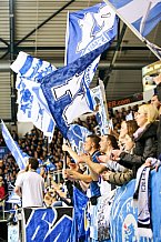 ERC Ingolstadt vs Eisbaeren Berlin, Eishockey, DEL, Deutsche Eishockey Liga, Spieltag 41, 12.01.2018