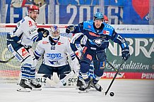 Eishockey, Herren, DEL, Saison 2025-2026, Spiel 43, ERC Ingolstadt - Schwenninger Wild Wings, 25.01.2026