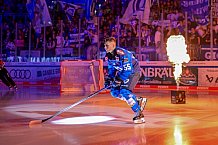Eishockey, Herren, DEL, Saison 2025-2026, Playoffs Halbfinale, Spiel 3, ERC Ingolstadt - Grizzlys Wolfsburg, 19.09.2025