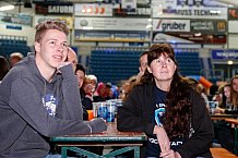 Saisonabschlussfeier am 12.03.2017 in der Saturn-Arena