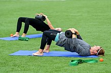 Off Ice Fantraining, Vinschgau Cup, 25.08.2019