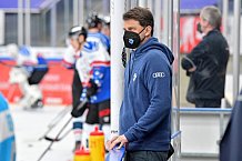 Eishockey, Herren, DEL, Saison 2021-2022, Spieltag 46, ERC Ingolstadt - Nürnberg Ice Tigers, 23.01.2022