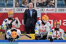 Eishockey, Herren, DEL, Saison 2023-2024, Playoffs Viertelfinale - Spiel 2, ERC Ingolstadt - Fischtown Pinguins , 20.03.2024