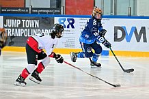 Eishockey, Frauen, DFEL, Saison 2024-2025, ERC Ingolstadt - HK Budapest Roster, 12.01.2025
