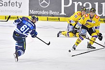 ERC Ingolstadt vs Krefeld Pinguine, Eishockey, DEL, Deutsche Eishockey Liga, Spieltag 2, 16.09.2018