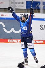 Eishockey, Frauen, DFEL, Saison 2020-2021, ERC Ingolstadt - Mad Dogs Mannheim, 30.01.2021
