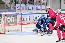 Eishockey, Herren, DEL, Saison 2025-2026, Spiel 11, ERC Ingolstadt - Nürnberg Ice Tigers, 17.10.2025
