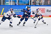 Eishockey, Herren, DEL, Saison 2025-2026, Playoffs, Viertelfinale, Spiel 6, ERC Ingolstadt - EHC Red Bull München, 04.04.2026