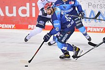 Eishockey, Herren, DEL, Saison 2020-2021, ERC Ingolstadt - EHC Red Bull München, 25.02.2021