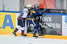 Eishockey, Frauen, DFEL, Saison 2022-2023, ERC Ingolstadt - Eisbären Berlin, 05.02.2023