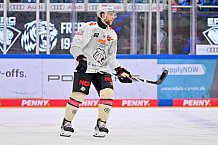Eishockey, Herren, DEL, Saison 2024-2025, Spieltag 48, ERC Ingolstadt - Nürnberg Ice Tigers, 23.02.2025
