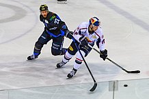 ERC Ingolstadt vs EHC Red Bull München am 04.11.2018, Spieltag 17