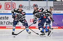 Eishockey, Herren, DEL, Saison 2023-2024, Spieltag 21, ERC Ingolstadt - Iserlohn Roosters, 23.11.2023