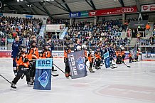 Eishockey, Herren, DEL, Saison 2024-2025, Spieltag 51, ERC Ingolstadt - EHC Red Bull München, 04.03.2025