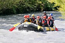 Eishockey, Herren, DEL, Saison 2026-2027, ERC Ingolstadt - Fan-Rafting, 22.08.2026