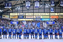 Eishockey, Herren, DEL, Saison 2025-2026, Spiel 23, ERC Ingolstadt - Dresdner Eislöwen, 28.11.2025