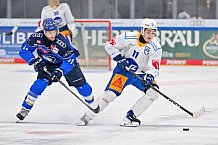 Eishockey, Herren, DEL, Saison 2026-2027, Testspiel, ERC Ingolstadt - EV Zug, 04.09.2026