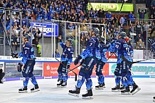 ERC Ingolstadt vs Düsseldorfer EG, DEL, Deutsche Eishockey Liga, Spieltag 37, 12.01.2020