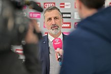 Eishockey, Herren, DEL, Saison 2022-2023, Playoff-Halbfinale - Spiel 1, ERC Ingolstadt - Adler Mannheim, 31.03.2023