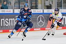 Eishockey, Herren, DEL, Saison 2024-2025, Spieltag 12, ERC Ingolstadt - Eisbären Berlin, 24.10.2024