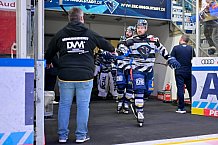 Eishockey, Herren, DEL, Saison 2024-2025, Playoffs Halbfinale, Spiel 5, ERC Ingolstadt - Kölner Haie, 11.04.2025