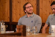 Eishockey, Herren, DEL, Saison 2021-2022, ERC Ingolstadt - Fanstammtisch, 29.09.2021