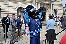 Eishockey, Herren, DEL, Saison 2022-2023, ERC Ingolstadt - Saisonabschlussfeier, 29.04.2023