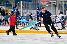 Eishockey, Saison 2025-2026, ERC Ingolstadt - Kids On Ice Day, 10.01.2026