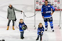 ERC Ingolstadt vs Schwenninger Wild Wings Eishockey, DEL, Deutsche Eishockey Liga, Spieltag 25, 26.11.2017