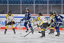 Eishockey, Frauen, DFEL, Saison 2021-2022, ERC Ingolstadt - Mad Dogs Mannheim, 23.10.2021