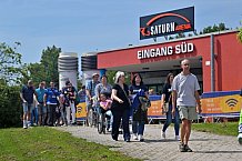 Eishockey, Herren, DEL, Saison 2023-2024, ERC Ingolstadt - Saisoneröffungsfeier, 13.08.2023