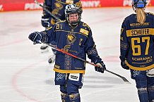 Eishockey, Frauen, DFEL, Saison 2022-2023, ERC Ingolstadt - Mad Dogs Mannheim, 20.11.2022