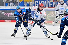 Eishockey, Herren, DEL, Saison 2025-2026, Spiel 43, ERC Ingolstadt - Schwenninger Wild Wings, 25.01.2026