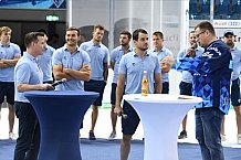 10.08.2019 - Saisoneröffnung des ERC Ingolstadt