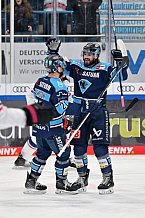 Eishockey, Herren, DEL, Saison 2022-2023, Spieltag 28, ERC Ingolstadt - Nürnberg Ice Tigers, 09.12.2022