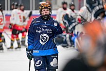 Eishockey, Frauen, DFEL, Saison 2024-2025, ERC Ingolstadt - EC Bergkamener Bären, 04.01.2025