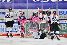 Eishockey, Herren, DEL, Saison 2021-2022, Spieltag 46, ERC Ingolstadt - Nürnberg Ice Tigers, 23.01.2022