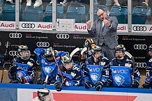 Eishockey, Frauen, DFEL, Playoffs, Finale, Spiel 3, Saison 2023-2024, ERC Ingolstadt - ECDC Memmingen Indians, 23.03.2024
