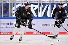 Eishockey, Herren, DEL, Saison 2024-2025, Spieltag 36, ERC Ingolstadt - Kölner Haie, 12.01.2025