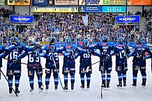 Eishockey, Herren, DEL, Saison 2025-2026, Spiel 51, ERC Ingolstadt - Augsburger Panther, 13.03.2026