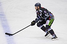 Eishockey, Herren, DEL, Saison 2020-2021, Straubing Tigers - ERC Ingolstadt, 31.01.2021
