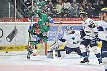 Augsburger Panther vs ERC Ingolstadt, Eishockey, DEL, Deutsche Eishockey Liga, Spieltag 30, 23.12.2016