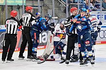 Eishockey, Herren, DEL, Saison 2025-2026, Playoffs, Viertelfinale, Spiel 6, ERC Ingolstadt - EHC Red Bull München, 04.04.2026