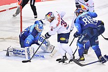 Eishockey, Herren, DEL, Saison 2020-2021, ERC Ingolstadt - EHC Red Bull München, 25.02.2021