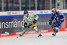 Eishockey, Herren, DEL, Saison 2021-2022, Spieltag 35, ERC Ingolstadt - Bietigheim Steelers, 30.03.2022