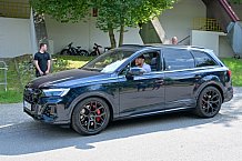 Eishockey, Herren, DEL, Saison 2024-2025, ERC Ingolstadt - Fanfest, 24.08.2024