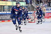 Eishockey, Herren, DEL, Saison 2024-2025, Spieltag 48, ERC Ingolstadt - Nürnberg Ice Tigers, 23.02.2025