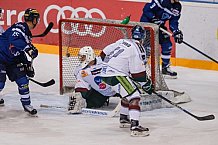 ERC Ingolstadt vs Augsburger Panther, Eishockey, DEL, Deutsche Eishockey Liga, Spieltag 46, 10.02.2017