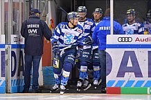 ERC Ingolstadt vs EHC Red Bull München, DEL, Deutsche Eishockey Liga, Spieltag 21, 24.11.2019